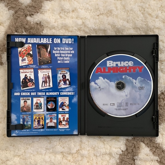 EUC Two DVDs - Picture 4 of 7